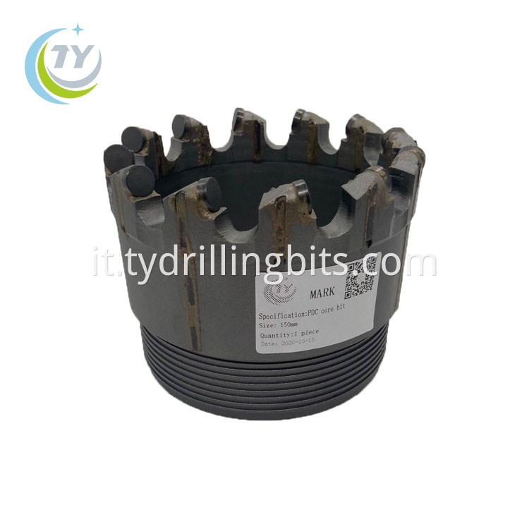 Pdc Core Bit